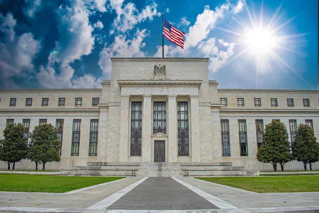Federal Reserve Watch: Changes Coming Federal Reserve Watch: Changes Coming
