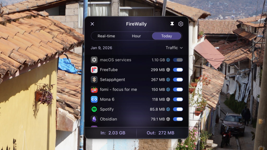 FireWally Is the Best Firewall App for Mac I've Ever Used, and It's Free