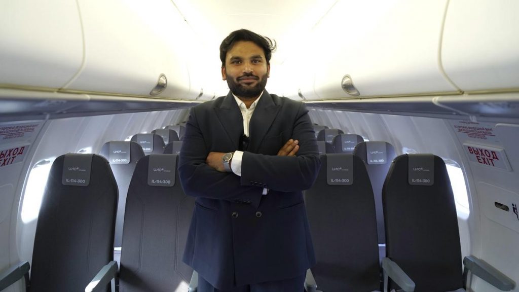 Flamingo Aerospace to buy six IL-114-300 regional aircraft from United Aircraft Corporation