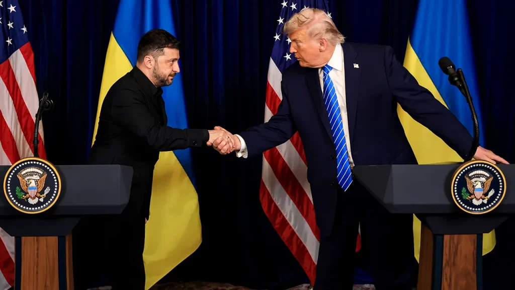 GORDON SONDLAND: Forever-war thinking won’t end Ukraine conflict — realpolitik might GORDON SONDLAND: Forever-war thinking won’t end Ukraine conflict — realpolitik might