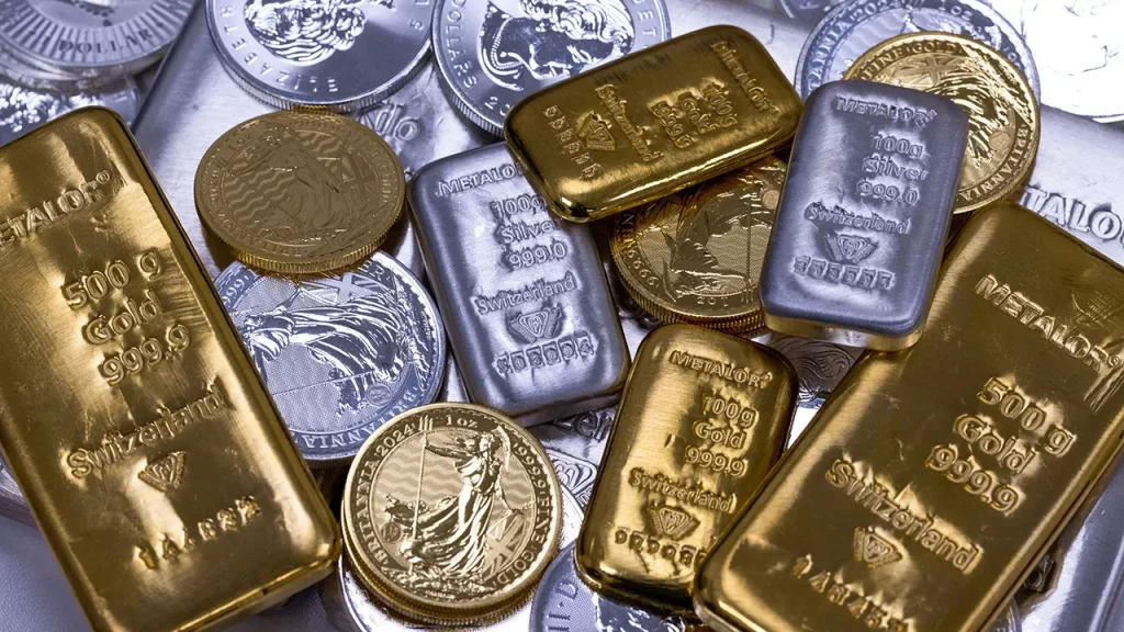 Gold silver prices surge to record highs in 2025, strong outlook for 2026