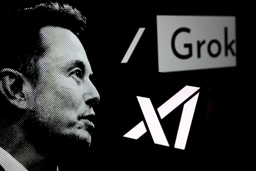 Elon Musk xAI Grok