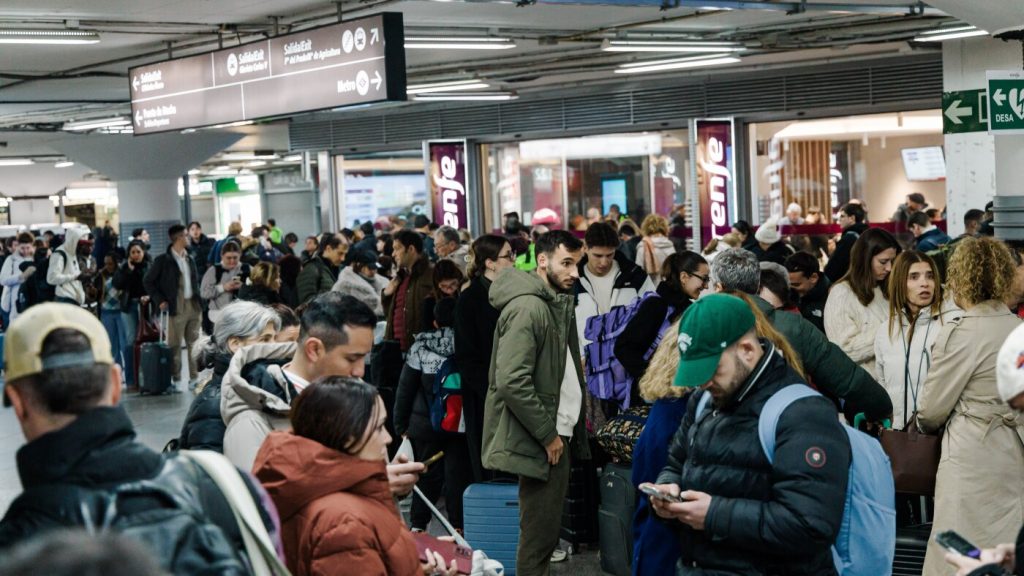 High-speed trains collide in Spain, killing at least 20 : NPR