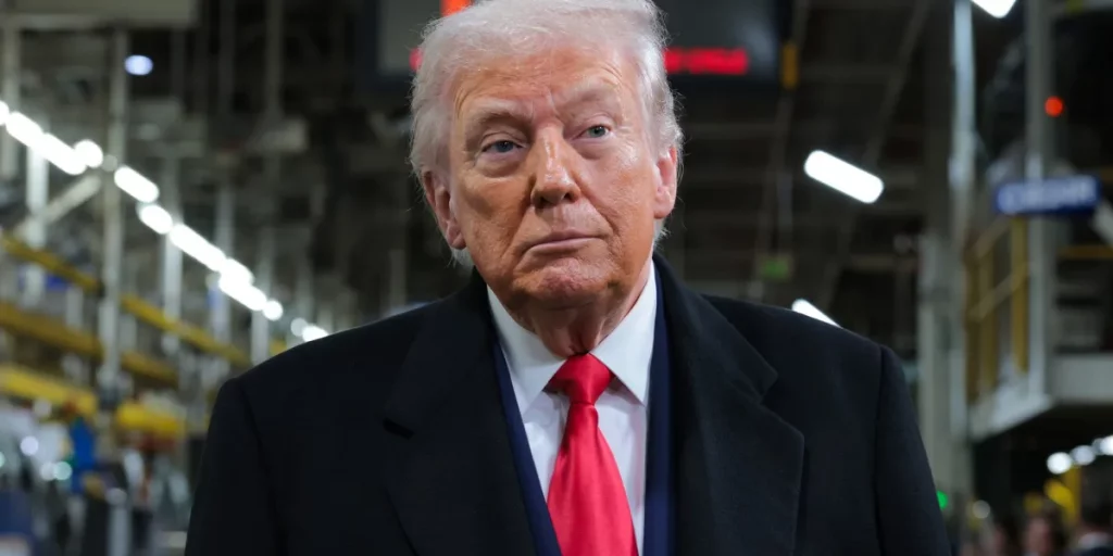 History says there's a 90% chance that Trump's party will lose seats in the midterm elections. It also says there's a 100% chance