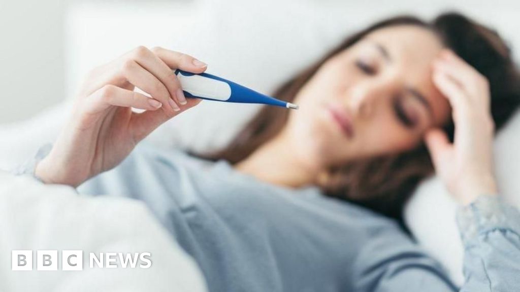 Hospital flu cases drop as NHS on cold weather alert Hospital flu cases drop as NHS on cold weather alert