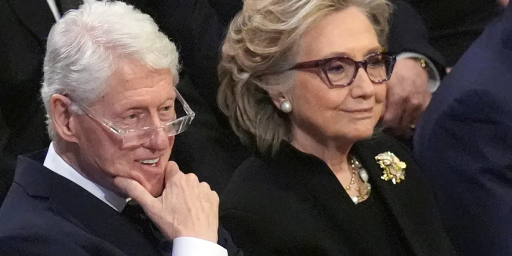 House committee votes to hold Bill and Hillary Clinton in contempt of Congress House committee votes to hold Bill and Hillary Clinton in contempt of Congress