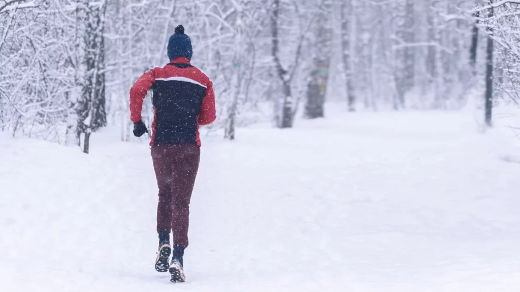 How Cold Is Too Cold to Run Outside?