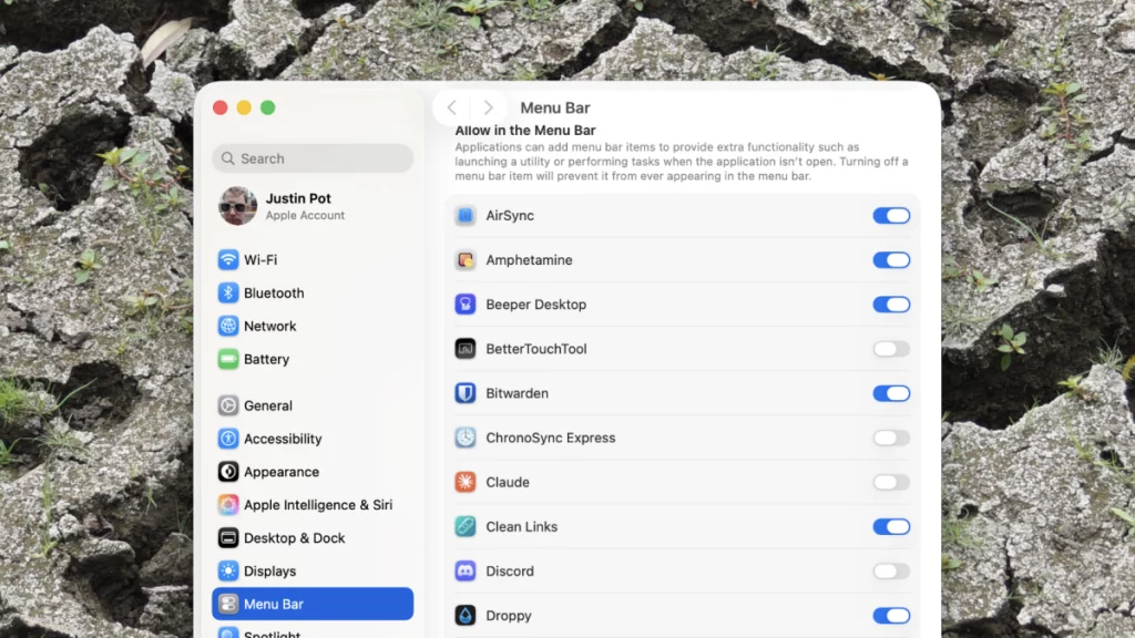 How to Clean Up Your Mac’s Menu Bar (Without Using Third-Party Software) How to Clean Up Your Mac’s Menu Bar (Without Using Third-Party Software)