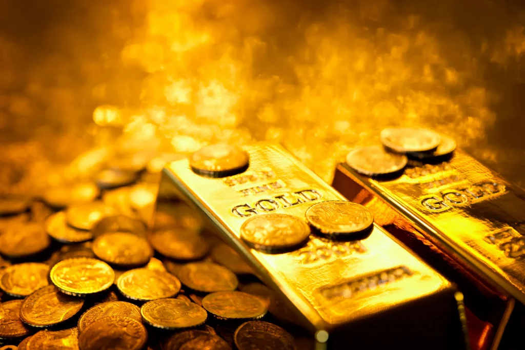 How to Help Recession‑Proof Your Portfolio With Gold