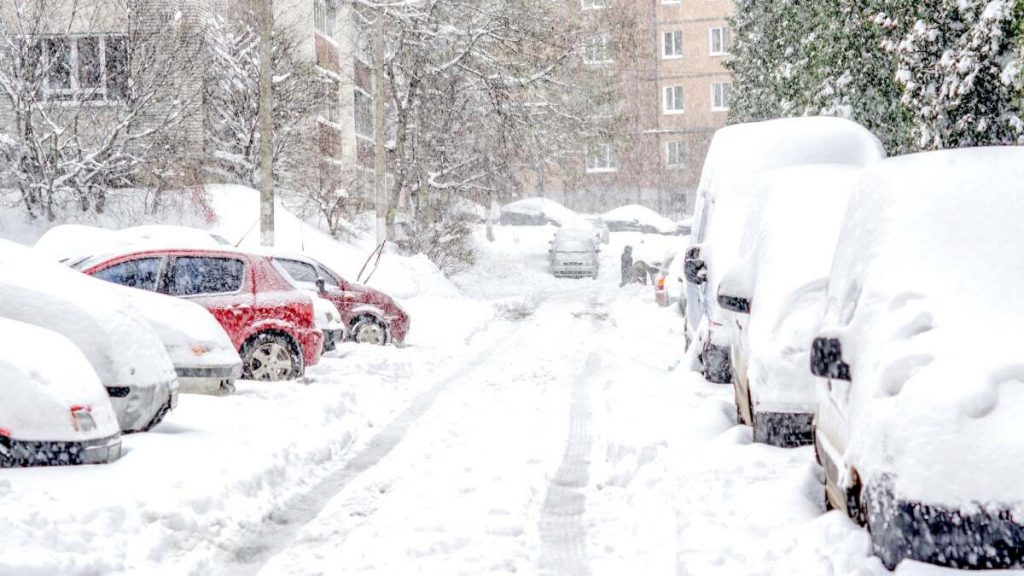 How to Survive in a Winter Storm