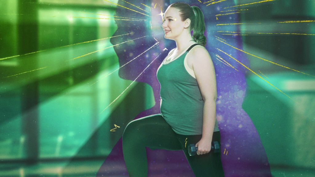 How to Tap Into a 'Flow State' In Your Workouts