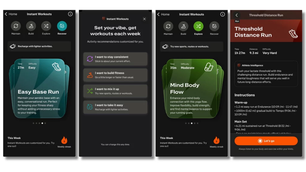 I Tried Strava’s New ‘Instant Workouts’ Feature, and It Isn’t Great I Tried Strava's New 'Instant Workouts' Feature, and It Isn't Great