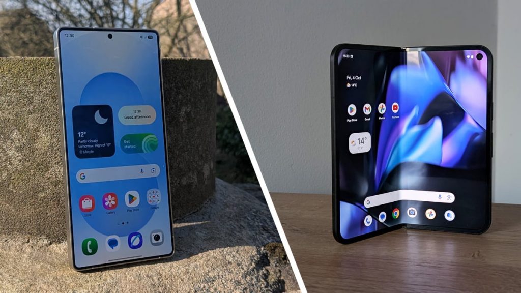 I Use Google Pixel and Samsung Galaxy Phones Every Day, and Here’s How They Differ