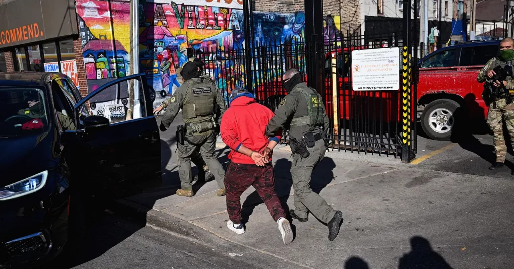 ICE Is Using Palantir’s AI Tools to Sort Through Tips ICE Is Using Palantir’s AI Tools to Sort Through Tips