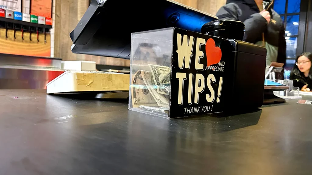 IRS releases new guidance for 'no tax on tips' and overtime deductions