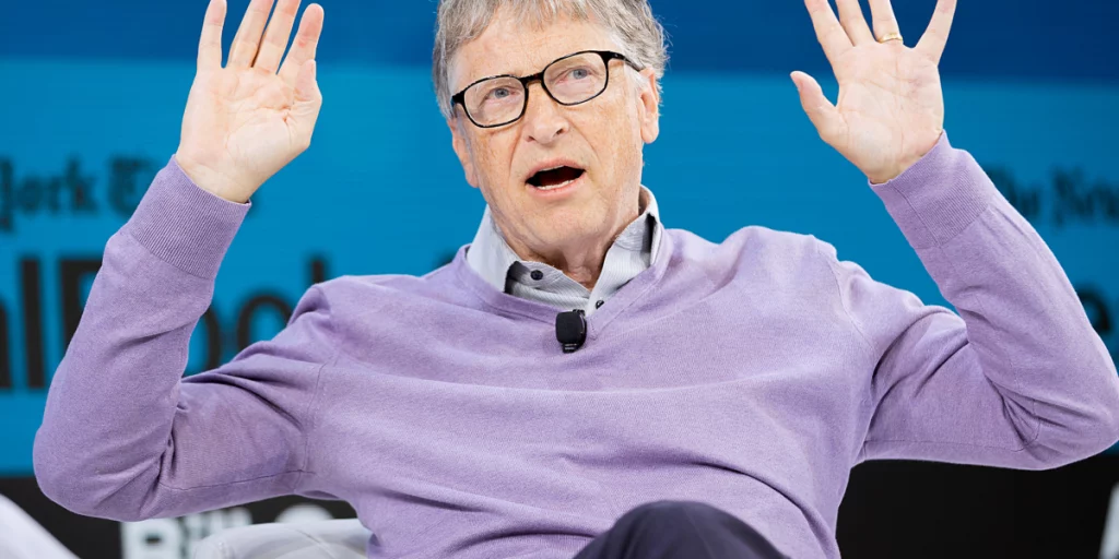 IWG CEO warns a 4-day week isn't coming any time soon, despite what Bill Gates and Elon Musk say