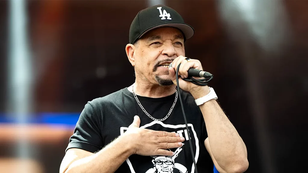 Ice-T defends 'Cop Killer' to 'ICE Killer' lyric change at LA concert