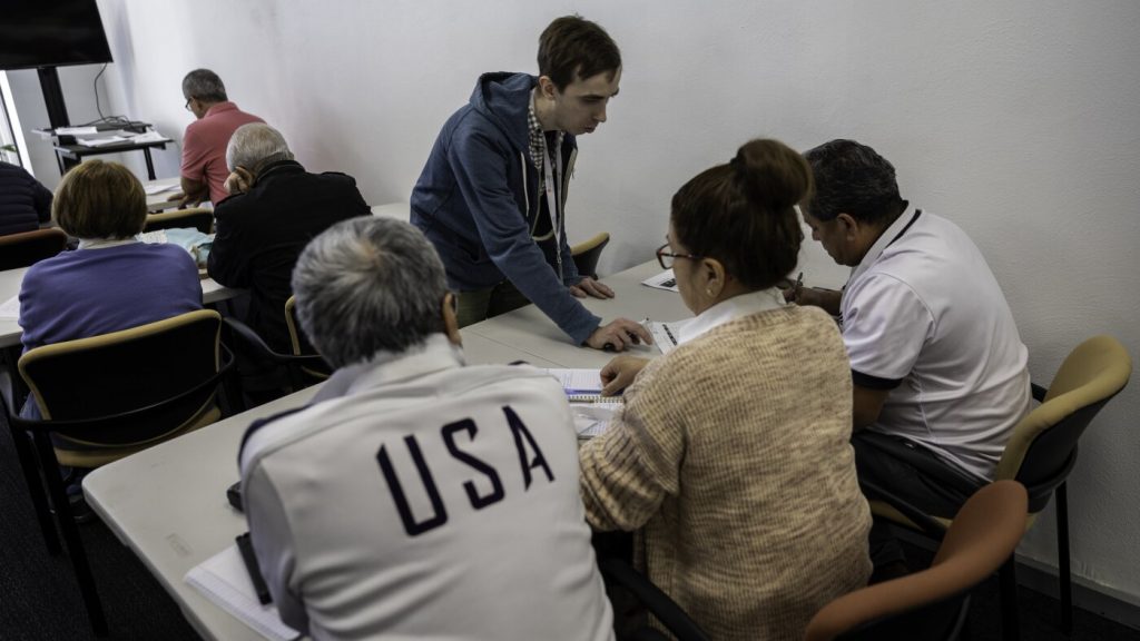 Immigration crackdown leads to drop in population growth : NPR Immigration crackdown leads to drop in population growth : NPR