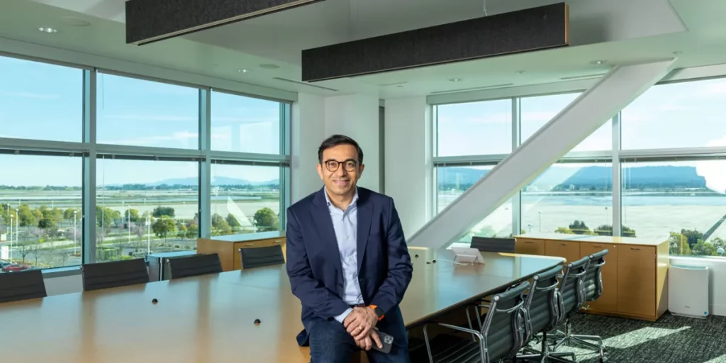 Informatica CEO is a McKinsey alum—he says being ‘pushed around’ by smart peers helped him grow