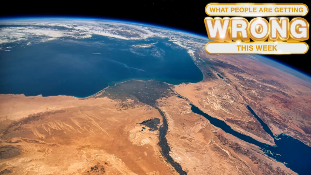 Is Gravity Ending? What People Are Getting Wrong This Week