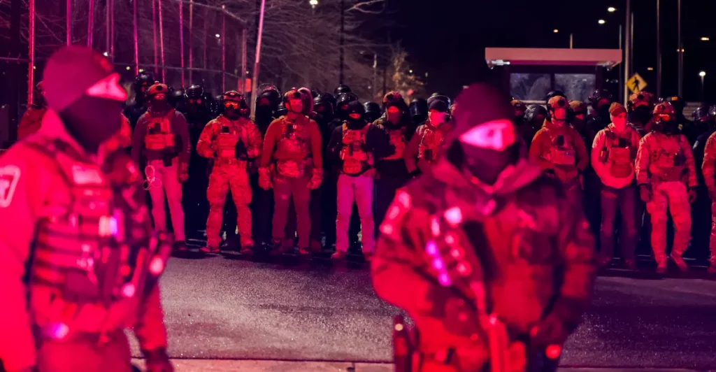 It doesn’t matter if Alex Pretti had a gun It doesn’t matter if Alex Pretti had a gun