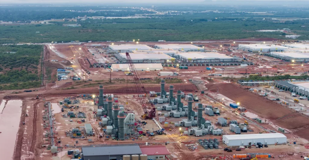 It’s a new heyday for gas thanks to data centers It’s a new heyday for gas thanks to data centers