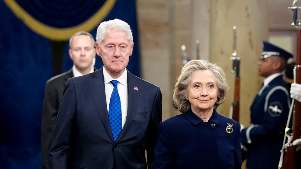 JONATHAN TURLEY: Why the Clintons’ defiance of Congress is a legal blunder
