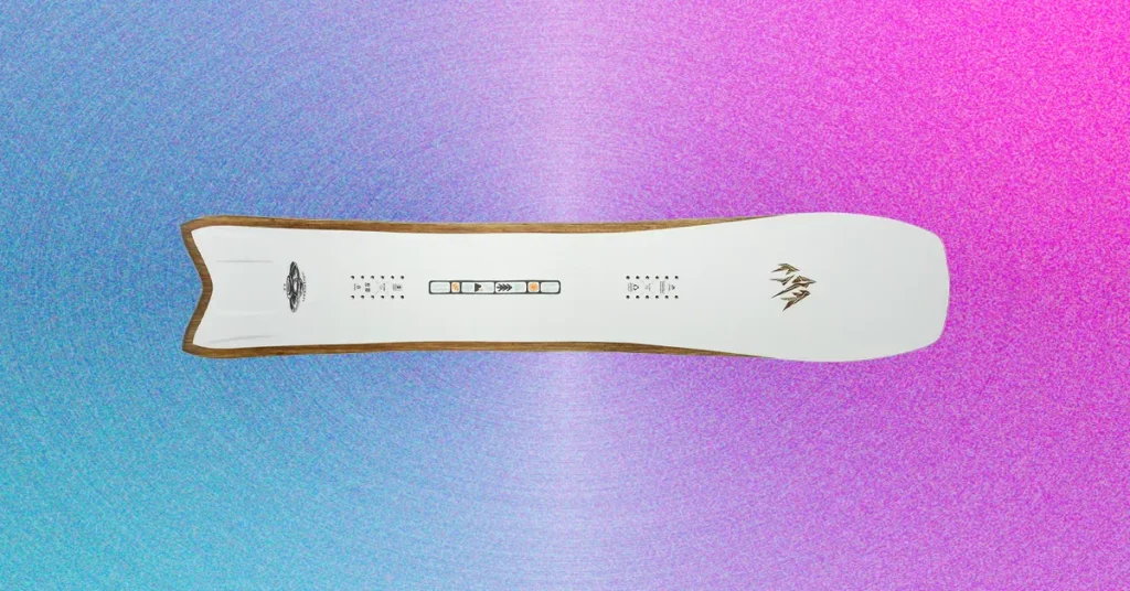 Jones Hovercraft 2.0 Snowboard Review: For Big Powder Days