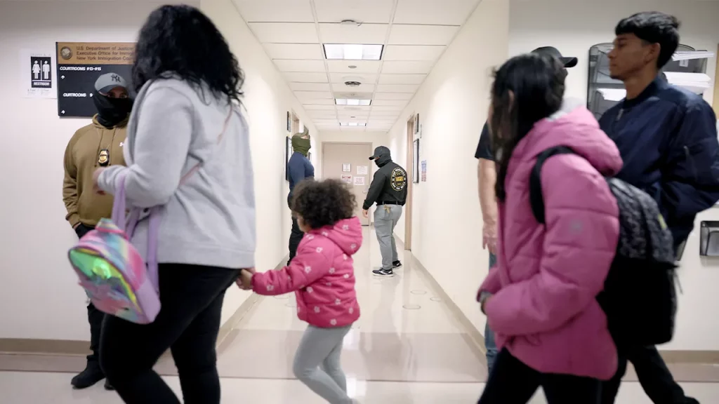 Judge halts DHS termination of Family Reunification Parole programs