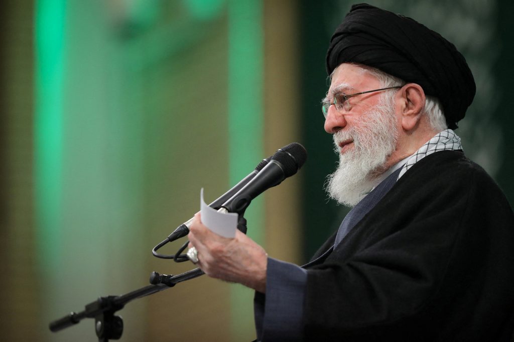 Khamenei to Trump: you killed them