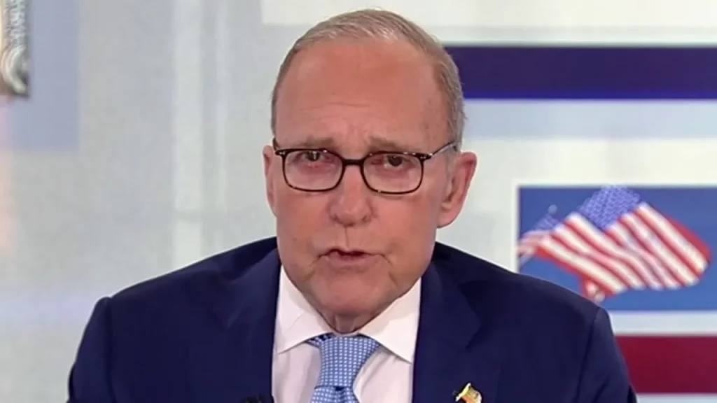 LARRY KUDLOW: Trump is bending the arc of history toward freedom LARRY KUDLOW: Trump is bending the arc of history toward freedom