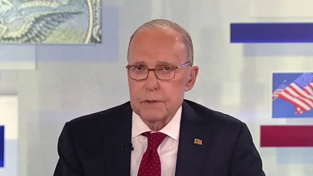 LARRY KUDLOW: Trump’s freedom corollary to the Monroe doctrine