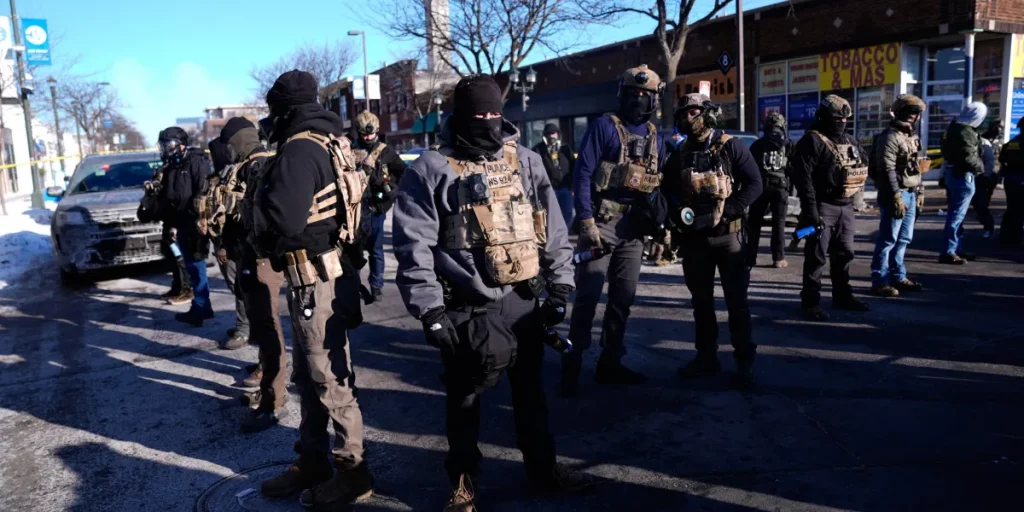 Latest deadly shooting by federal agents pushes government closer to shutdown Latest deadly shooting by federal agents pushes government closer to shutdown