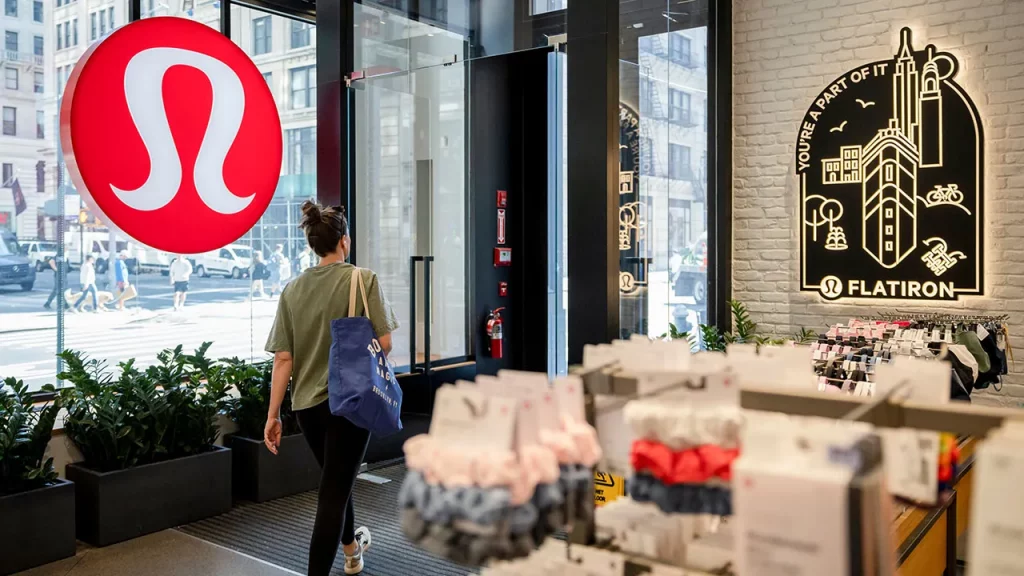 Lululemon pauses Get Low leggings sales after see-through complaints