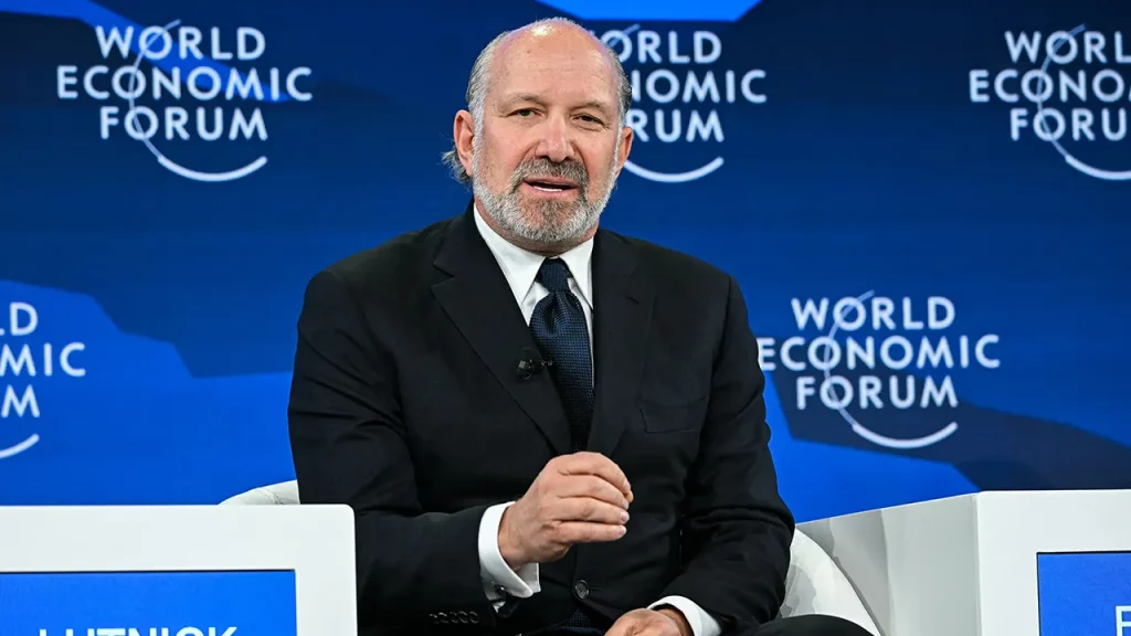 Lutnick backs Greenland push, announces $1T semiconductor investment