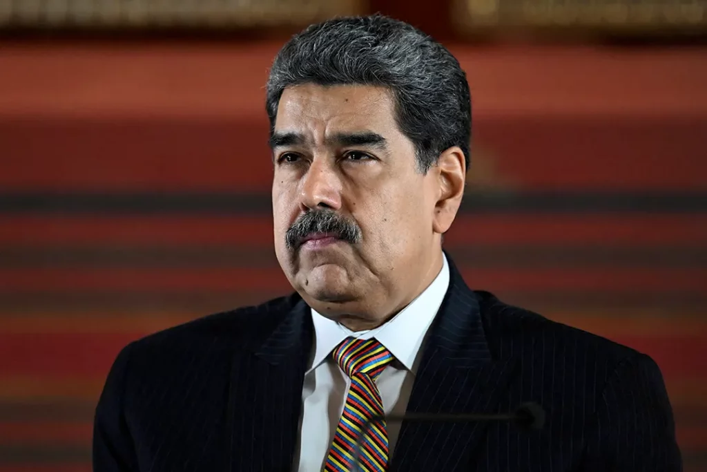 Maduro says Venezuela ready to negotiate drug trafficking deal with US Maduro says Venezuela ready to negotiate drug trafficking deal with US