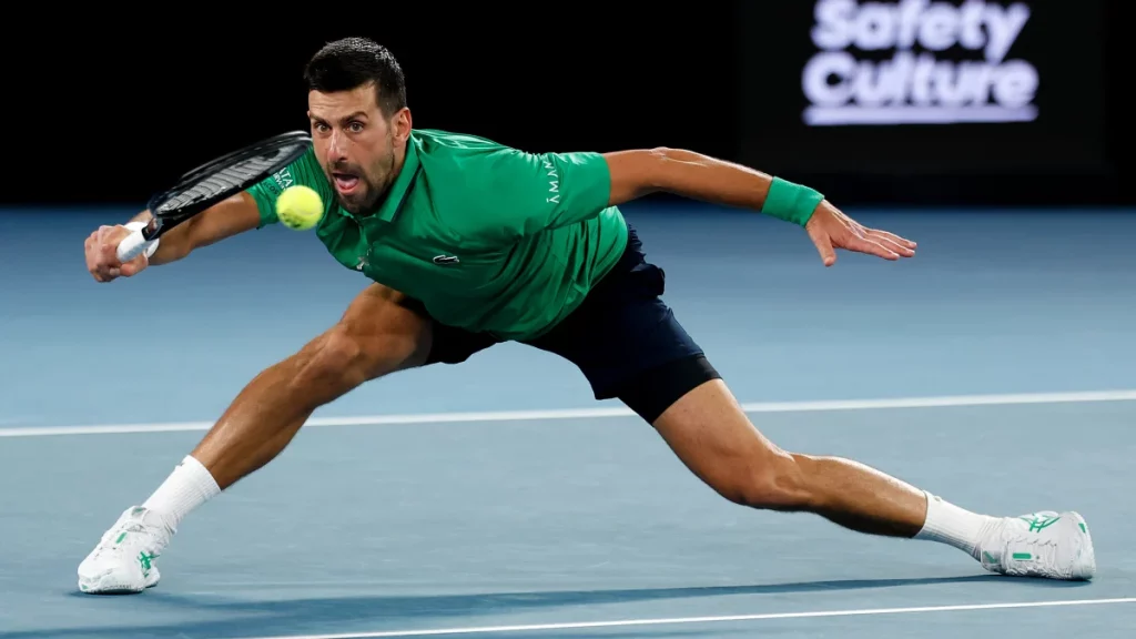 Maestrelli vs. Djokovic 2026 livestream: Watch Australian Open for free