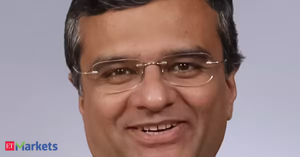 Markets jittery, but fundamentals offer comfort: Dipan Mehta Markets jittery, but fundamentals offer comfort: Dipan Mehta