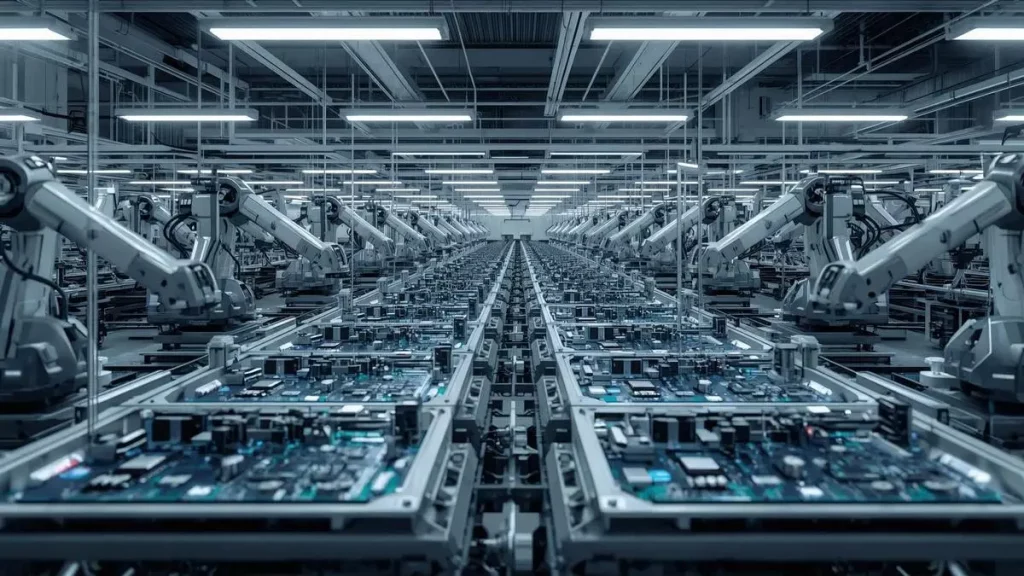 MeitY approves 22 ECMS proposals with Rs 41,863 crore investment