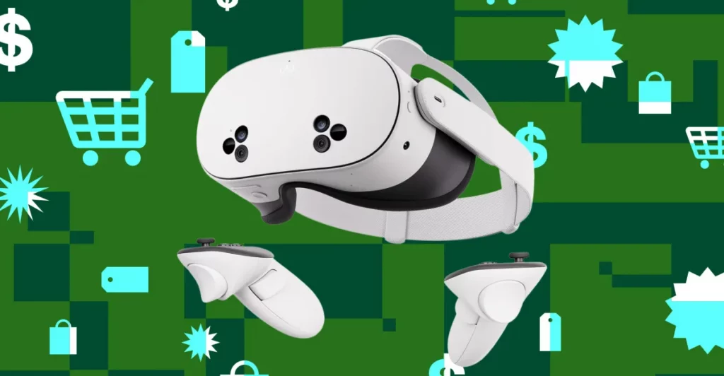 Meta’s Quest 3S is still $50 off and comes with a $50 gift card Meta’s Quest 3S is still $50 off and comes with a $50 gift card