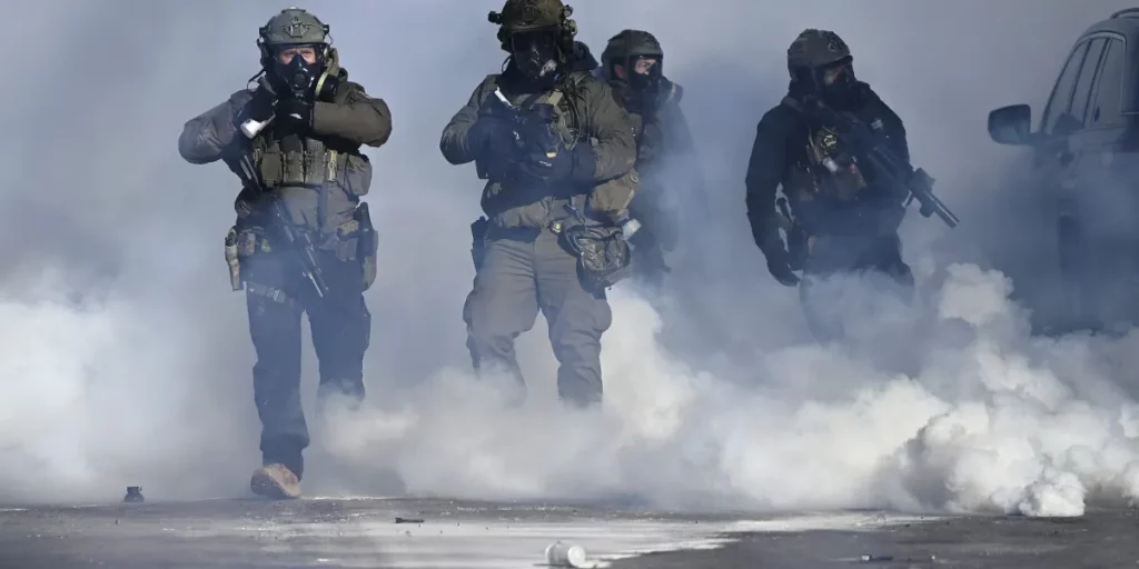 Minnesota-based CEOs call for 'immediate de-escalation of tensions' after fatal shooting