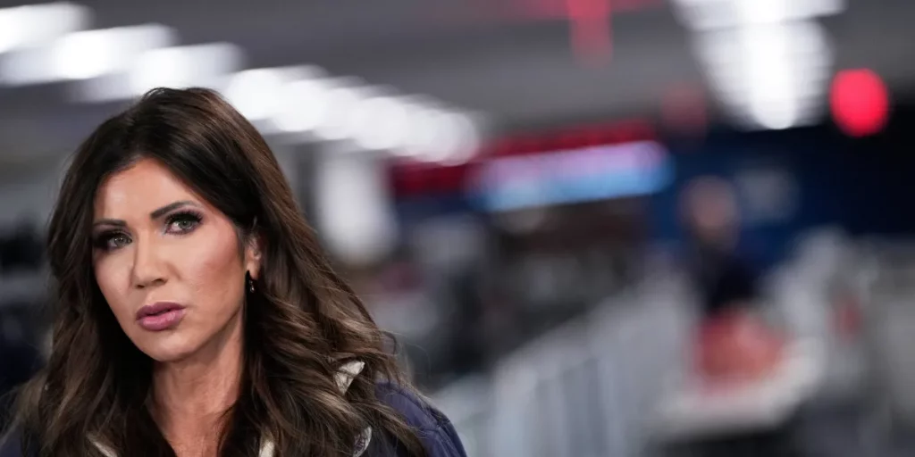 Moderate Sen. Rosen says Noem’s conduct is ‘deeply shameful’ and urges impeachment as fury grows over Minneapolis shooting