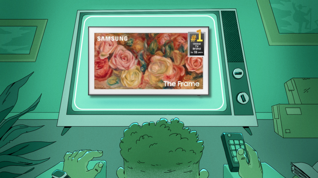 My Favorite Amazon Deal of the Day: Samsung's 'The Frame' TV My Favorite Amazon Deal of the Day: Samsung's 'The Frame' TV