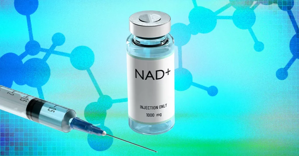 NAD+ Supplement 101: Possible Benefits and Precautions Explained (2026) NAD+ Supplement 101: Possible Benefits and Precautions Explained (2026)