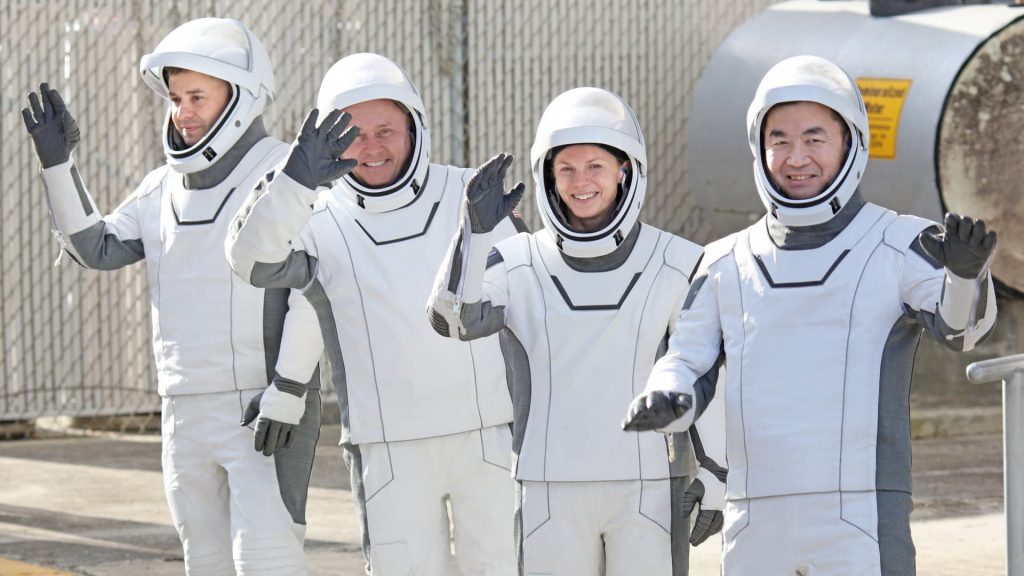 NASA to bring ISS Crew-11 astronauts back to Earth Saturday NASA to bring ISS Crew-11 astronauts back to Earth Saturday