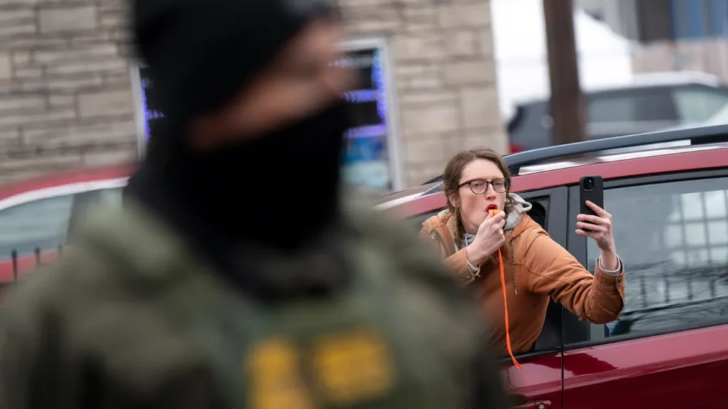 NYC DSA reportedly training volunteers for 'rapid' anti-ICE response