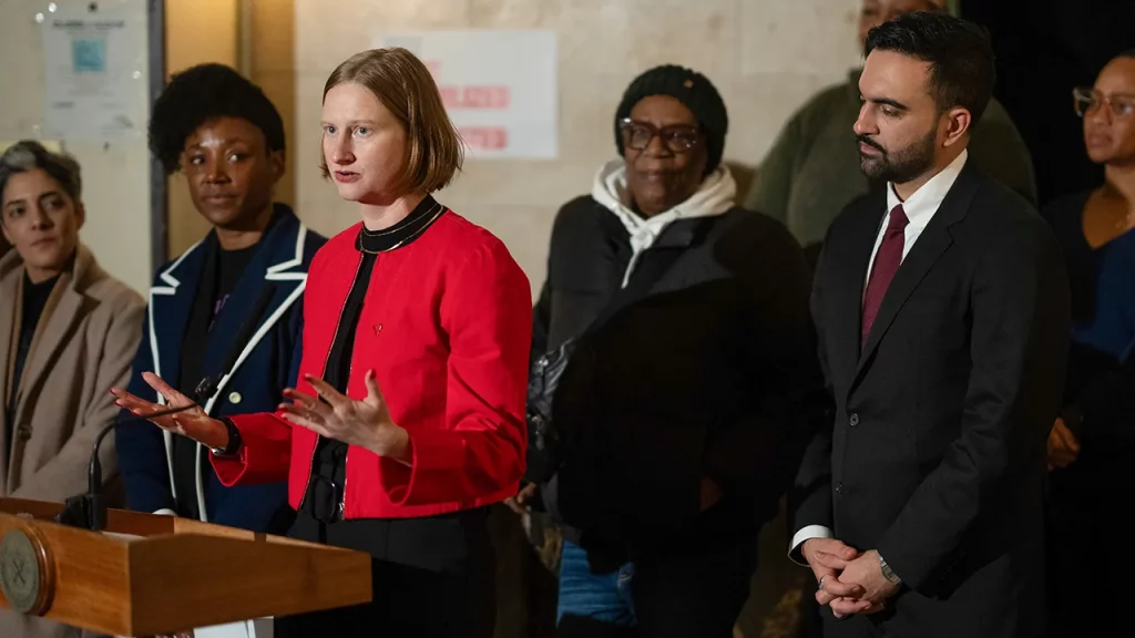 NYC official calls out ‘White, middle-class homeowners’ in 2021 podcast