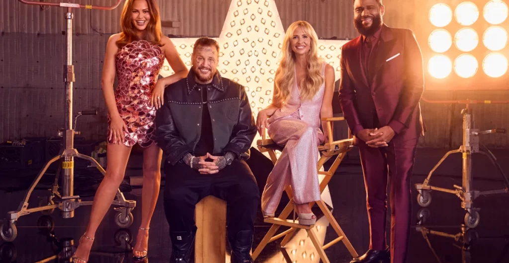 Netflix’s Star Search will let you vote to decide who wins