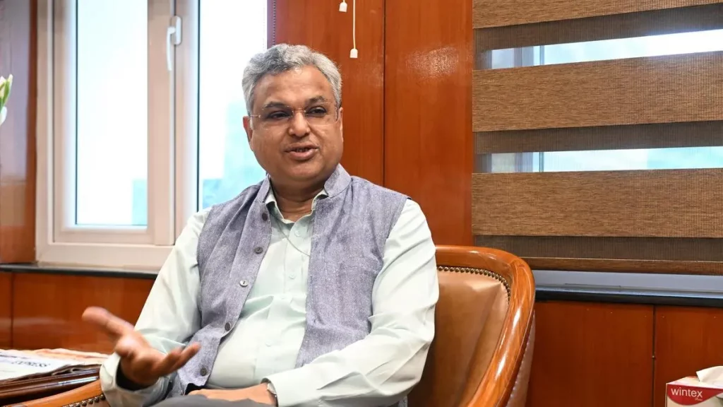 New GDP series to have wider adoption of double deflation, says MoSPI Secretary Garg