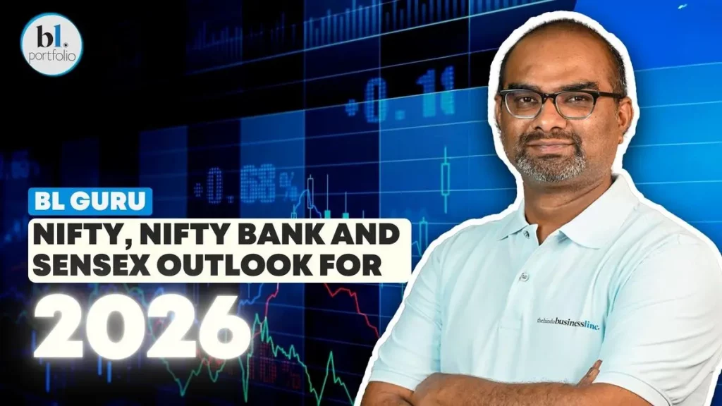 Nifty, Sensex and Bank Nifty outlook for 2026: Charts signal strong rally ahead Nifty, Sensex and Bank Nifty outlook for 2026: Charts signal strong rally ahead